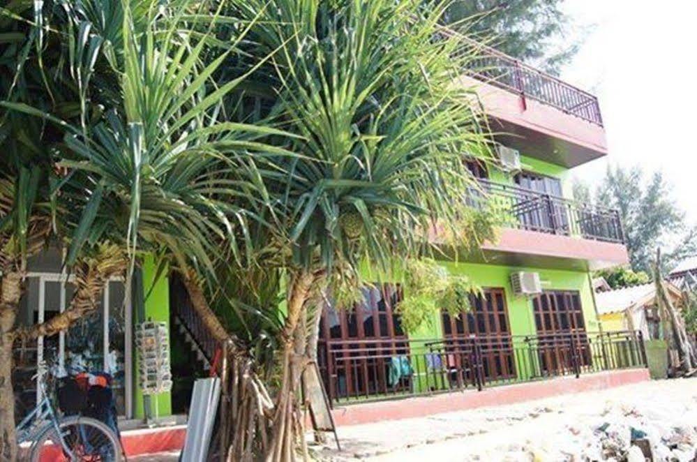 Phi Phi Green House Exteriör bild