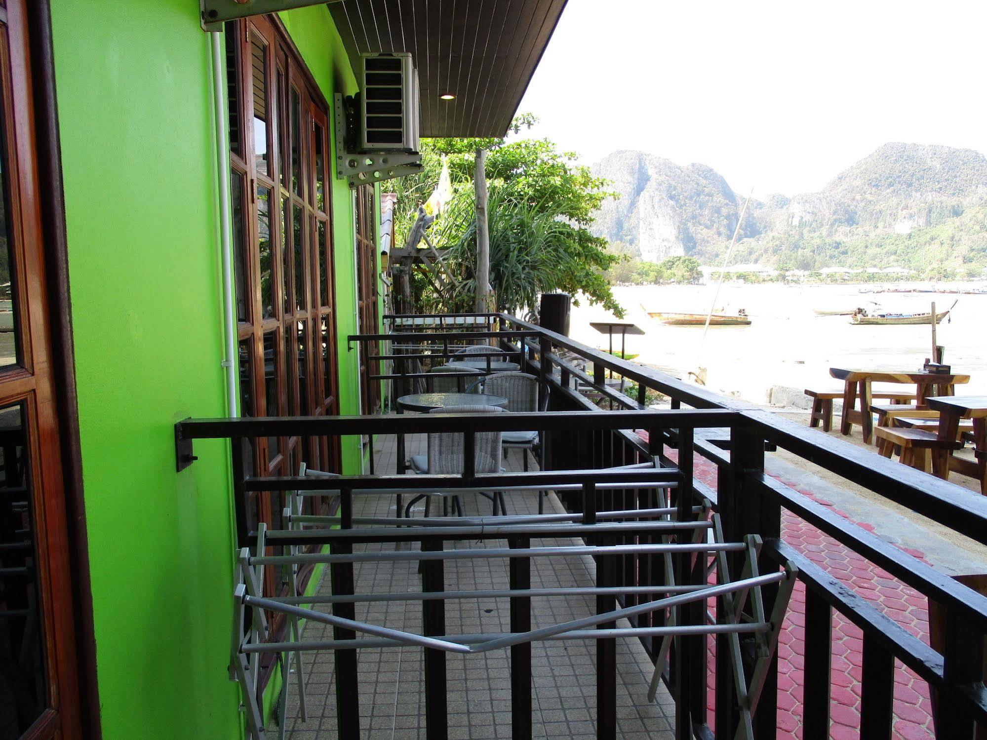 Phi Phi Green House Exteriör bild