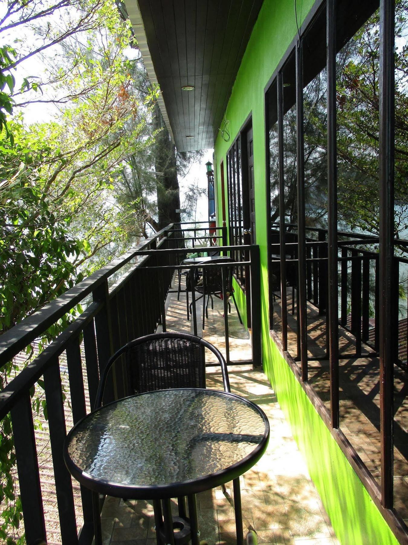 Phi Phi Green House Exteriör bild